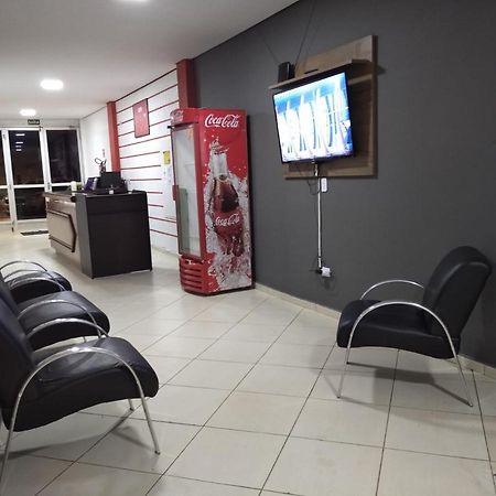 Hotel Rhema フォス・ド・イグアス エクステリア 写真
