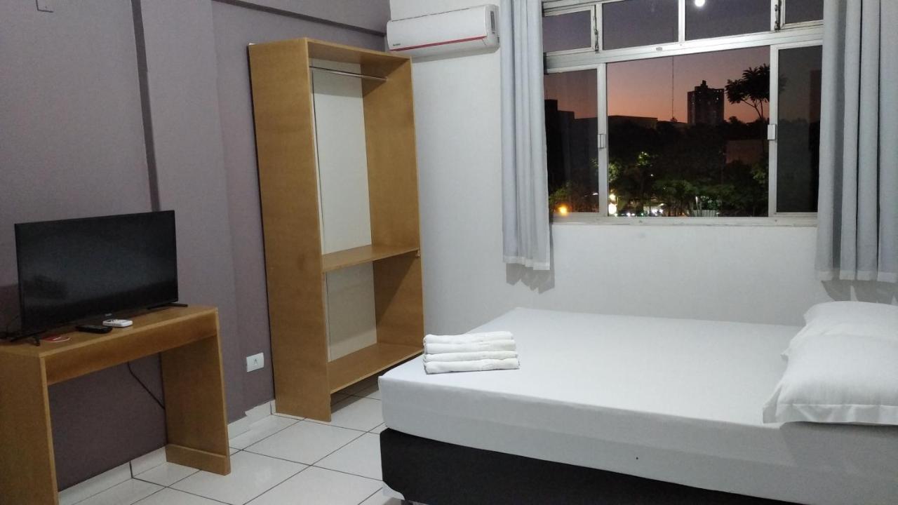 Hotel Rhema フォス・ド・イグアス エクステリア 写真