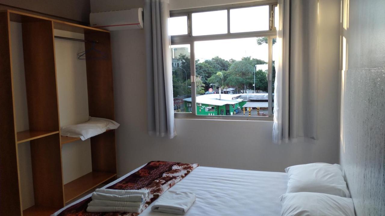 Hotel Rhema フォス・ド・イグアス エクステリア 写真