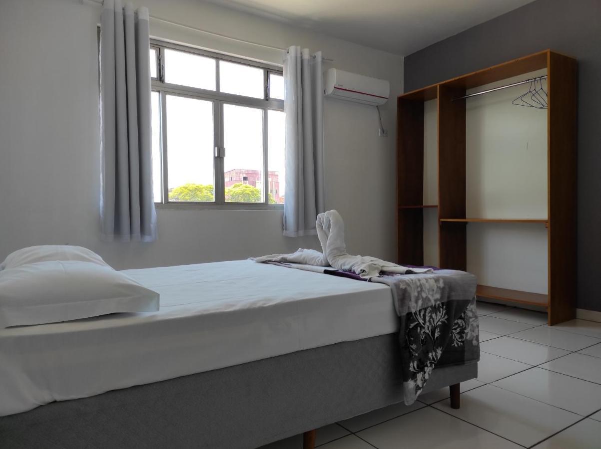 Hotel Rhema フォス・ド・イグアス エクステリア 写真